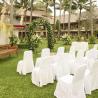 Jayakarta Bali wedding garden 