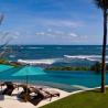 Villa Jagaditha pool with ocean view