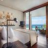 Villa Bidadari Cliffside Estate the veil suite