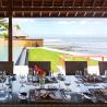 Villa Bayu Gita Beachfront Open Air Dining