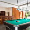 Villa Bayu Gita Beachfront Pool Table
