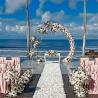wedding in amarta retreat