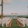 wedding set up the royal Purnama 
