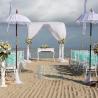sanur beach wedding 