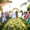 Tara and Luke wedding at Patra Jasa Bali
