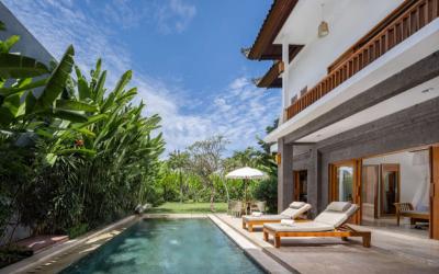 Desa Swan Villas