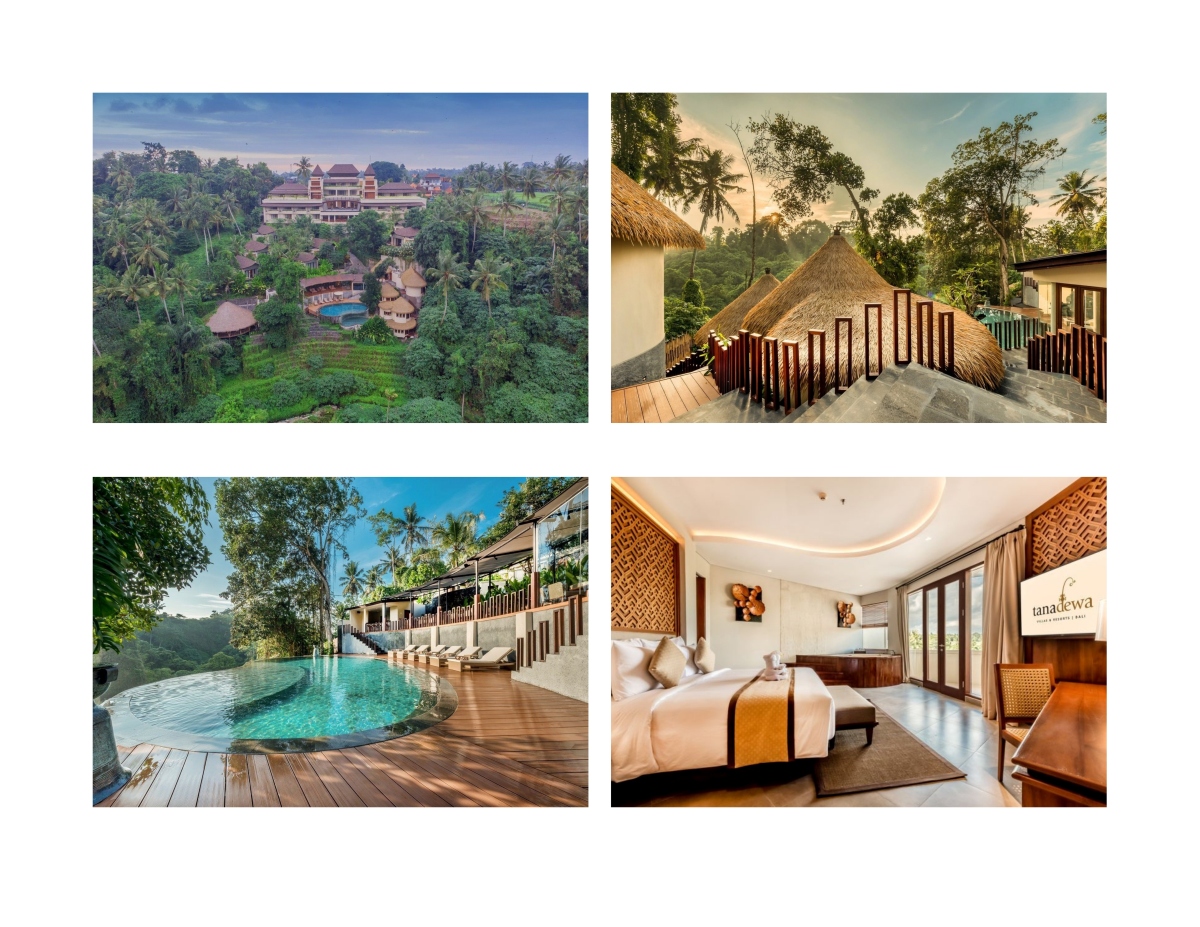 tanadewa Resort Ubud Bali by Cross Collection tanadewa Resort Ubud Bali by Cross Collection