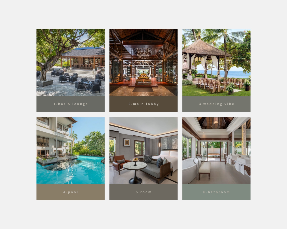 The Laguna Resort & Spa Nusa Dua, Bali The Luxury Collection