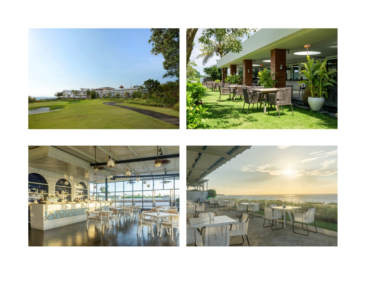 The Samaya Seminyak Bali Wedding
