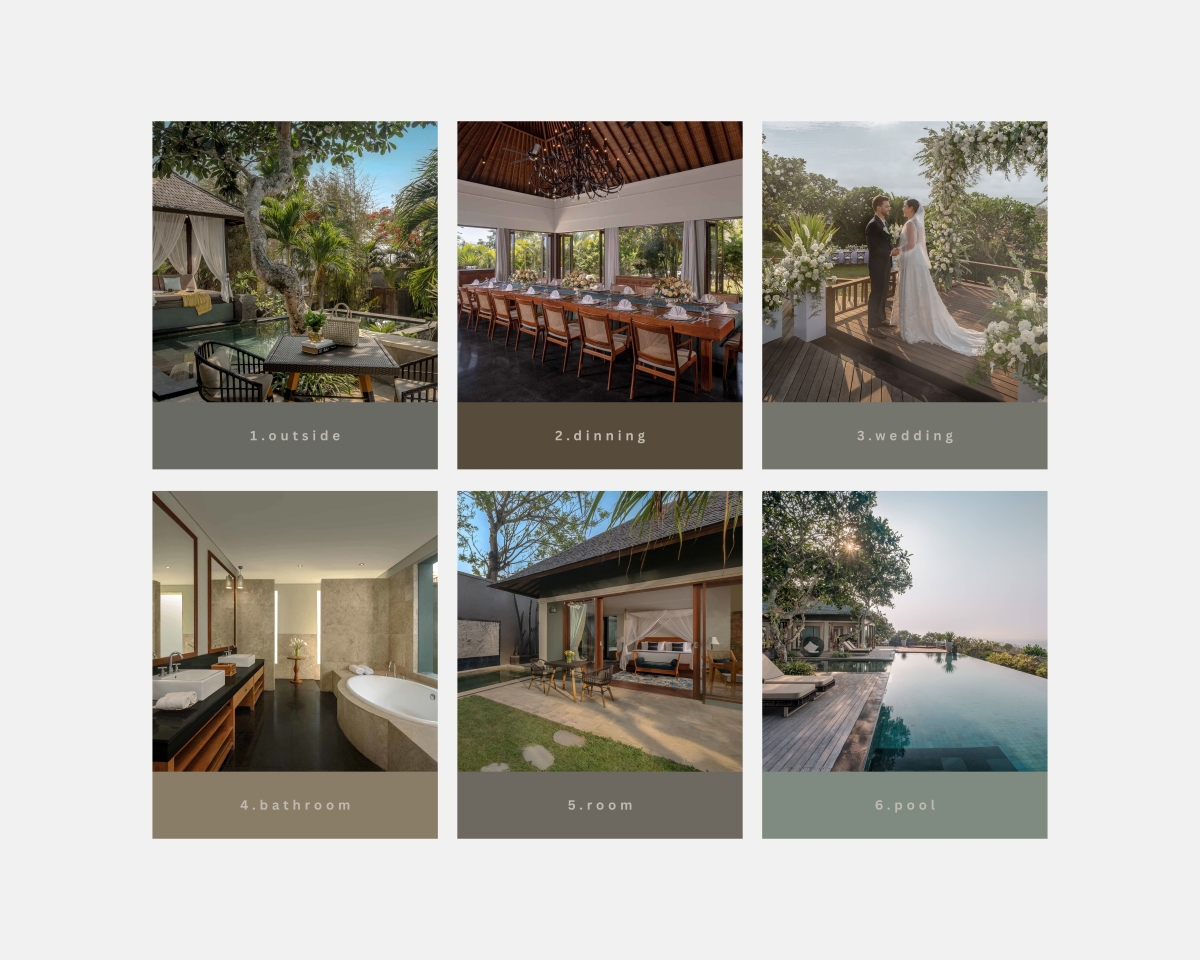 The Shanti Residence Bali Wedding Venue