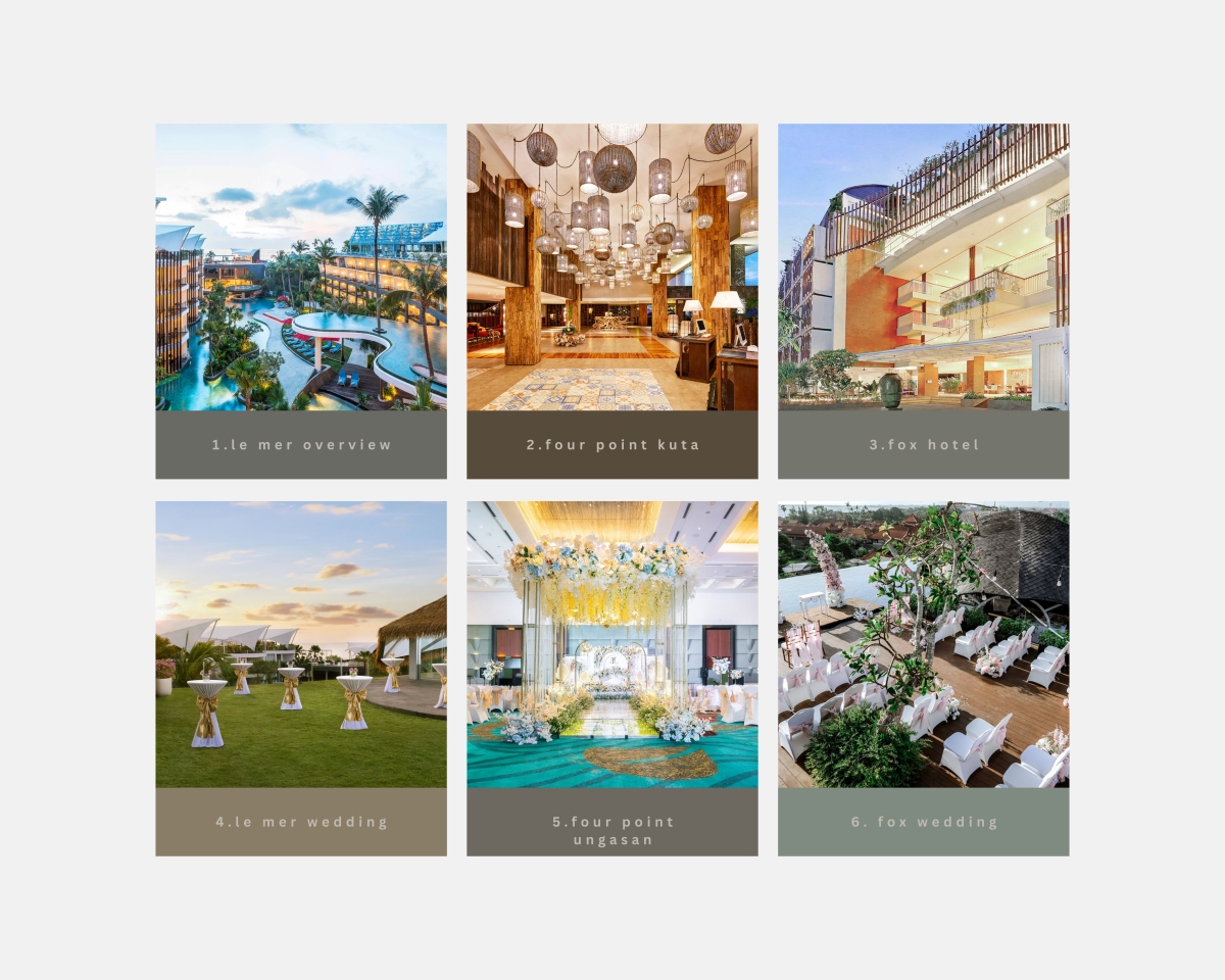 Menikah Murah di Bali Dengan Venue Mumpuni