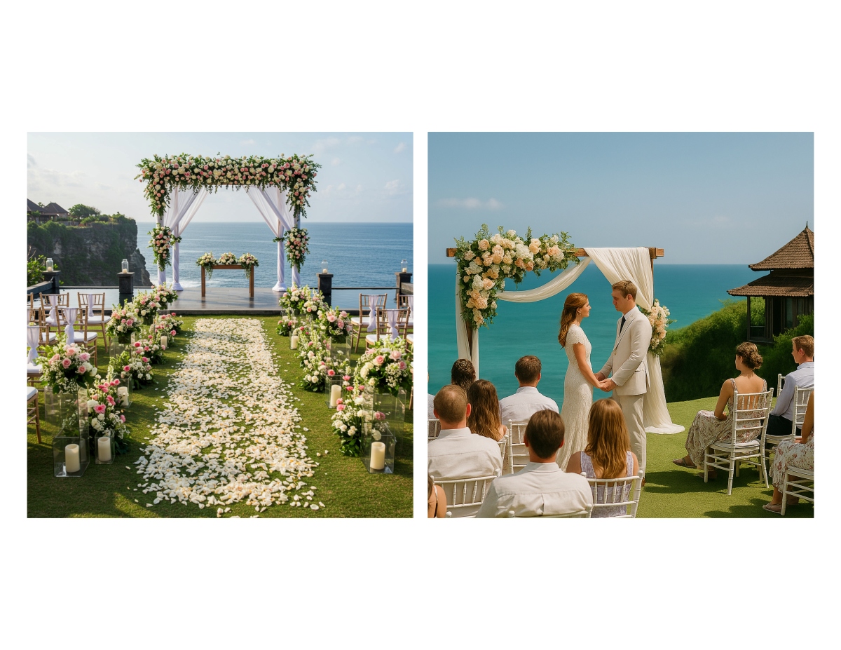 Khayangan Estate Bali Wedding