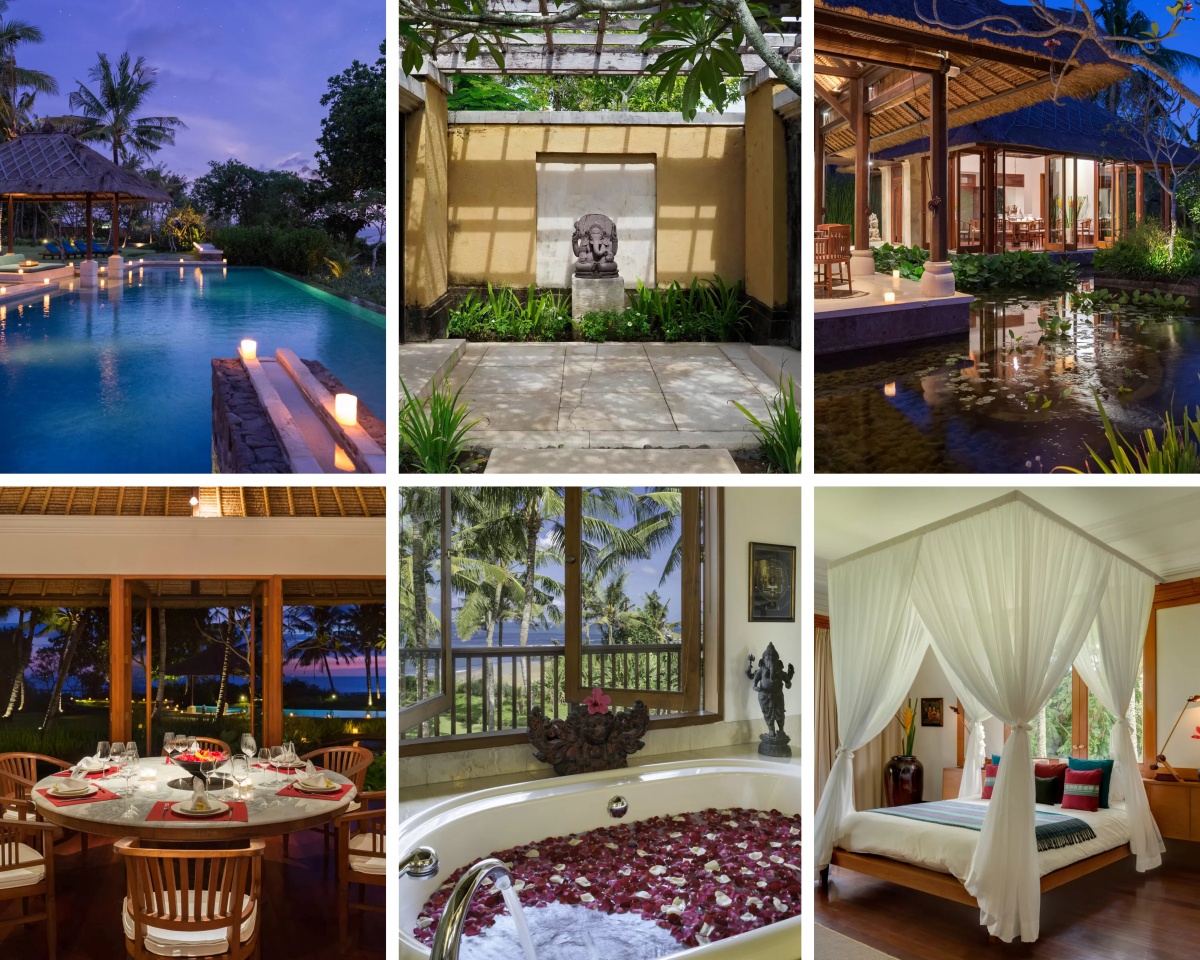 Villa Arika Bali Wedding Venue Villa Arika Bali Wedding Venue