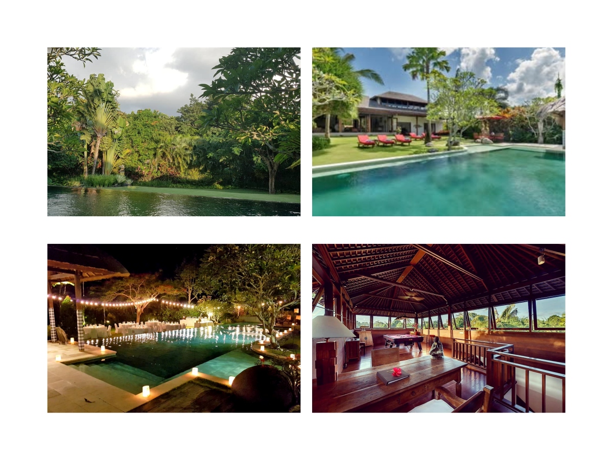 Villa Paloma Bali Wedding