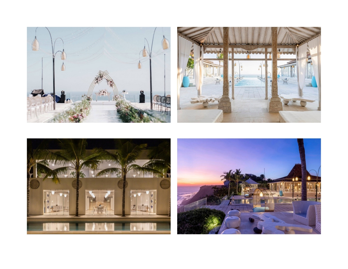 Plenilunio Villa Bali Wedding 