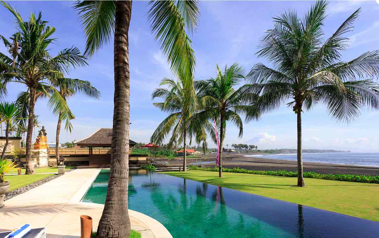 Villa Pushpapuri Bali Wedding Venue