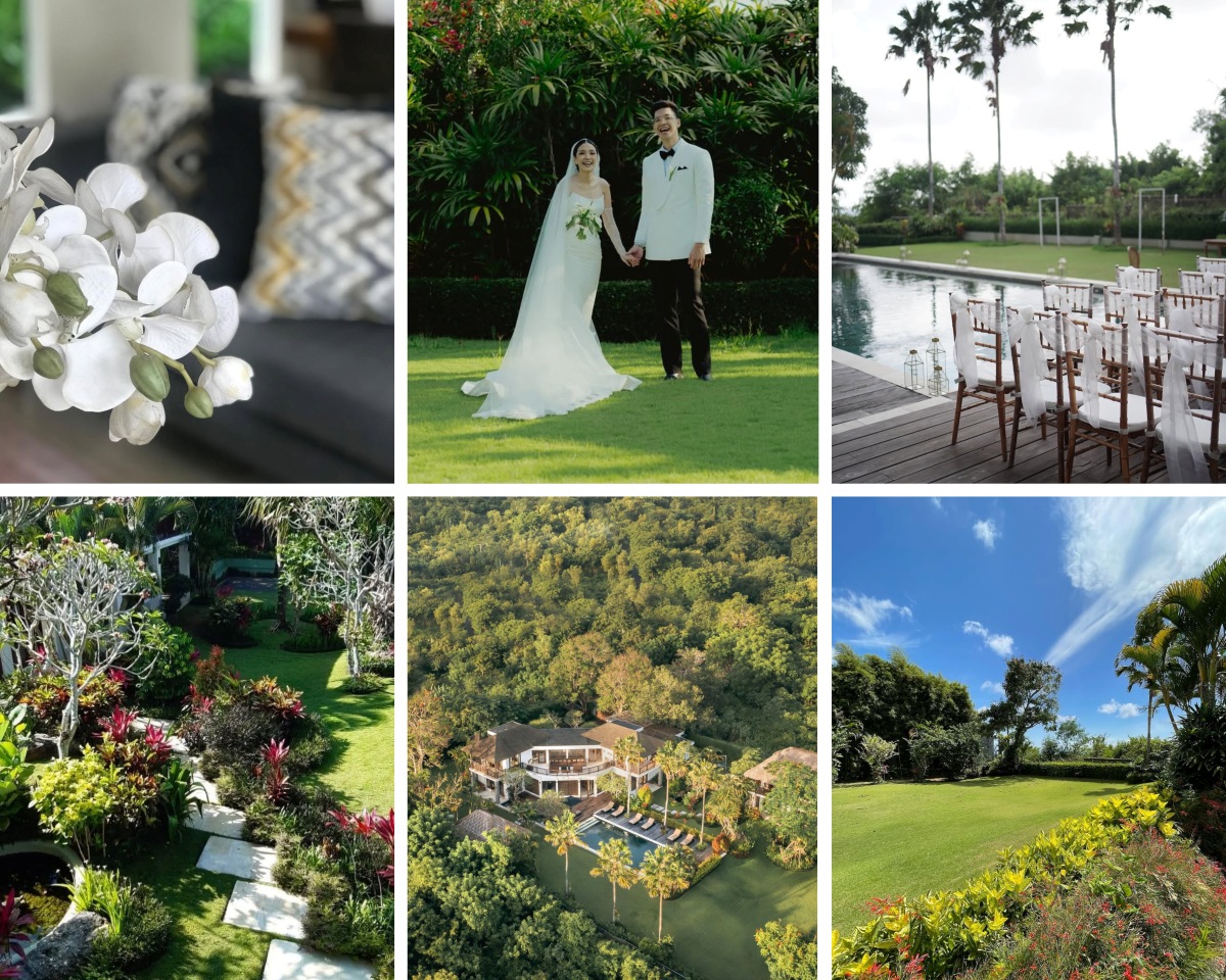 Villa Uma Nina Bali Wedding Venue