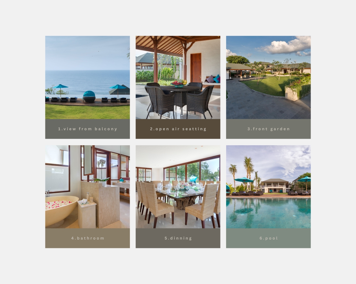 Pandawa Cliff Estate Bali Wedding Venue | Villa Rose Pandawa Cliff Estate Bali Wedding Venue | Villa Rose